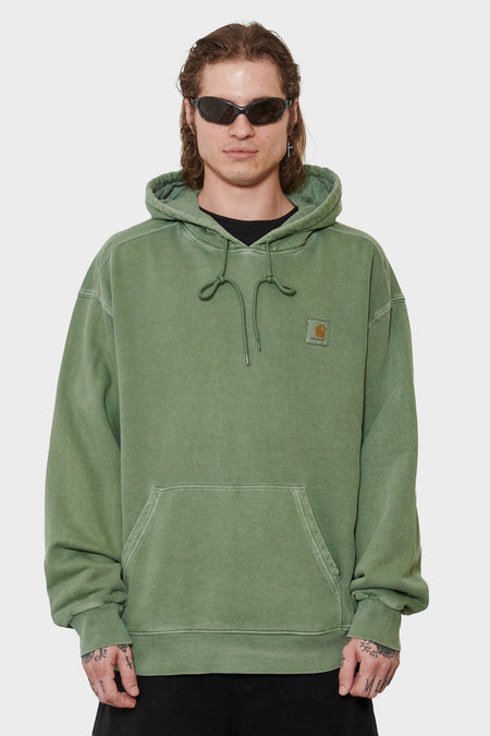 men#@Худі NELSON зелений