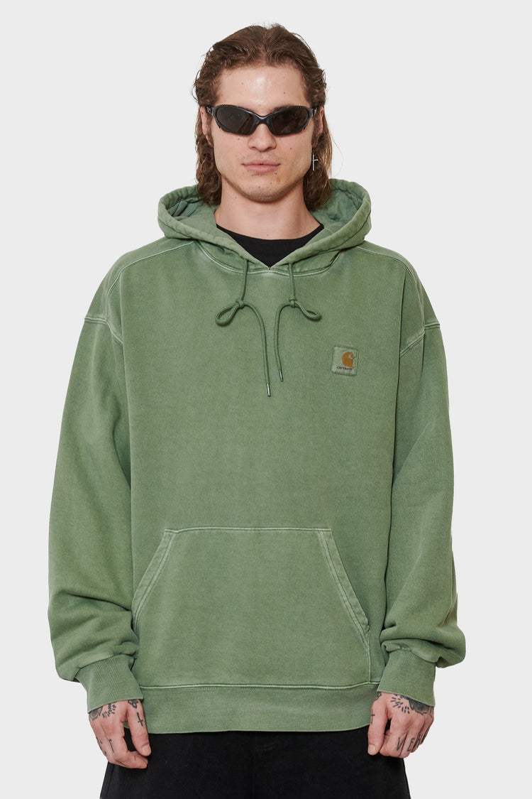 men#@Худі NELSON зелений