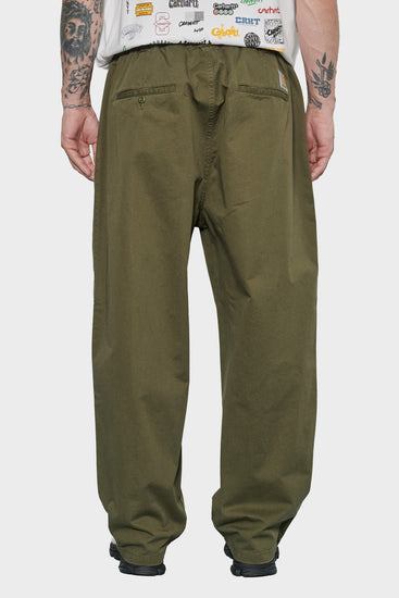 men#@Штани MARV зелені