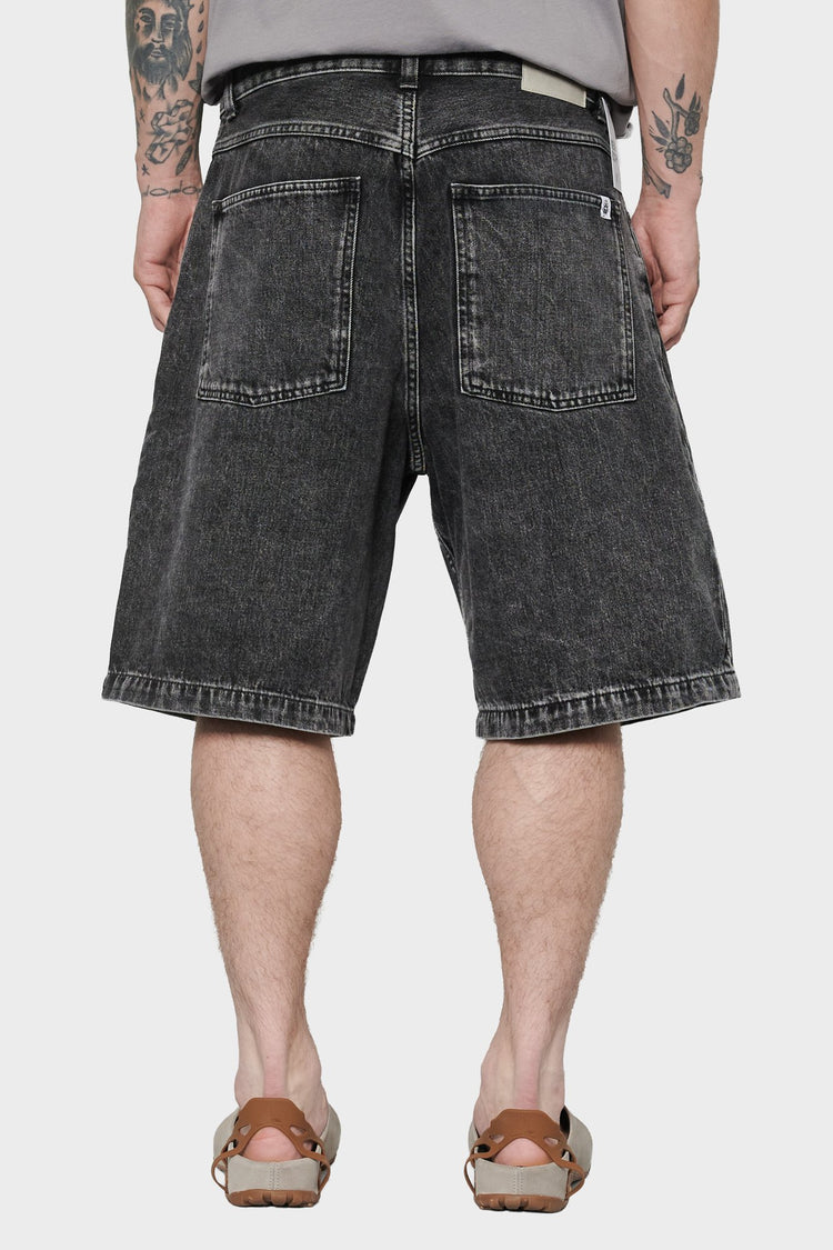 men#@Шорти WORKER чорні