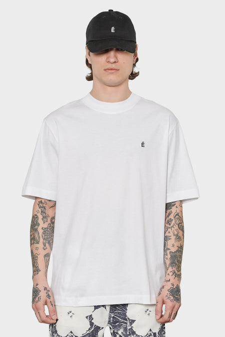 men#@Футболка CLASSIC È біла