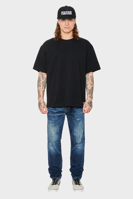 men#@Джинси REGULAR TAPERED темно-блакитні, купити онлайн в магазині.