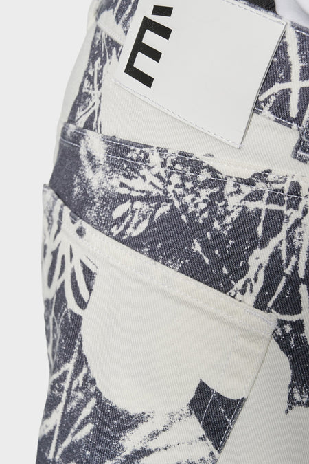 Джинси ANDY WARHOL білі від ETUDES купити онлайн у магазині NEWBORN K