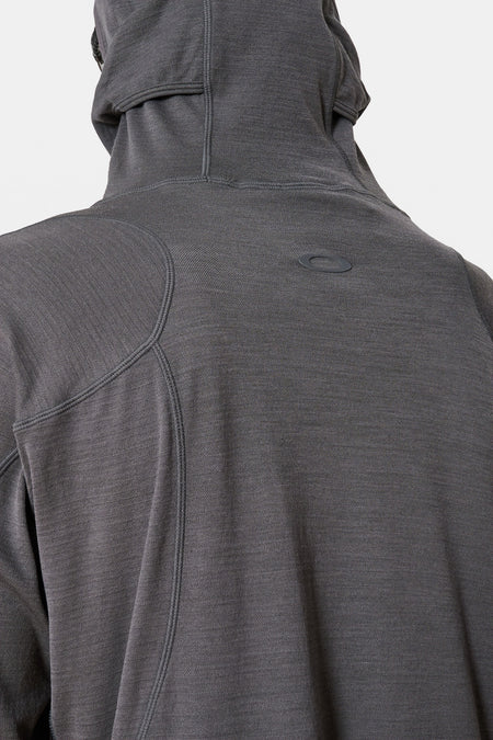 Спортивна кофта LATITUDE FLEX BASELAYER сіра, купити онлайн в магазині.