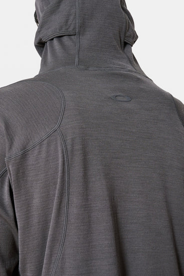 Спортивна кофта LATITUDE FLEX BASELAYER сіра, купити онлайн в магазині.