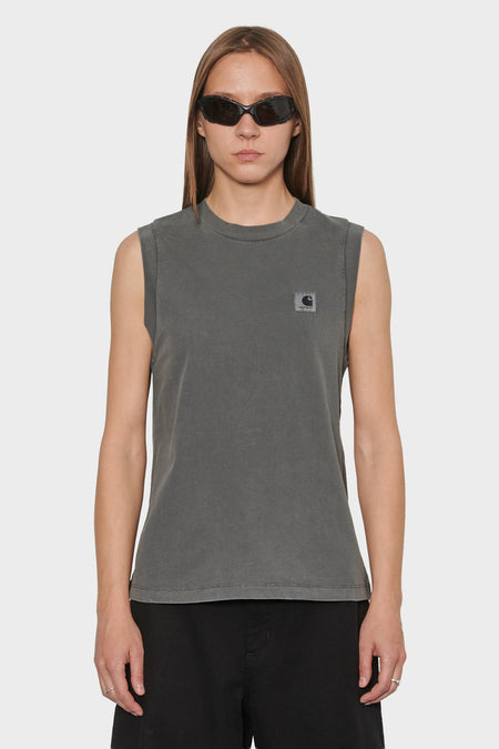 women#@Майка NELSON сіра