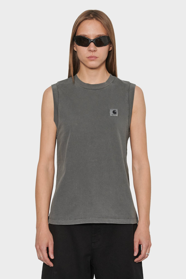 women#@Майка NELSON сіра