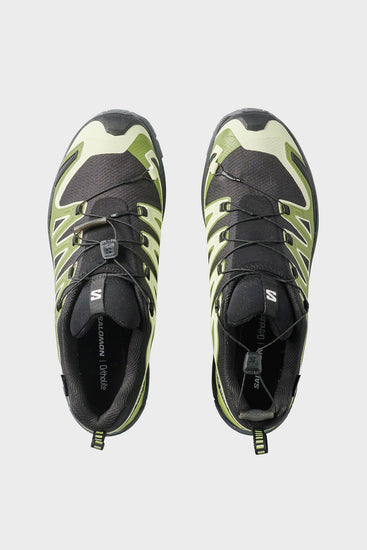 Кросівки XA PRO 3D GTX V9 чорно-зелені від SALOMON купити онлайн у магазині NEWBORN K