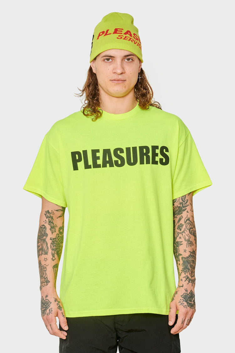 men#@Футболка SECURITY жовта, купити онлайн в магазині.