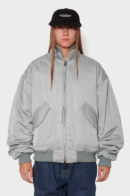 women#@Бомбер BOMBER JACKET м'ятний, купити онлайн в магазині.