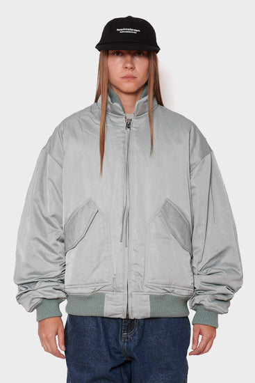 women#@Бомбер BOMBER JACKET м'ятний, купити онлайн в магазині.