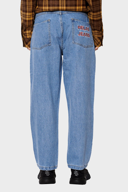 women#@Джинси HELAS JEANS блакитні, купити онлайн в магазині.