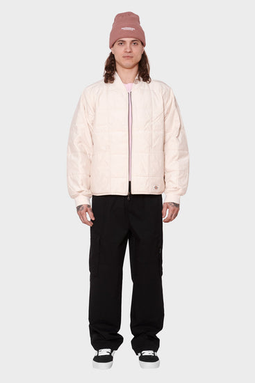 men#@Куртка GARDINER LINER молочна, купити онлайн в магазині.