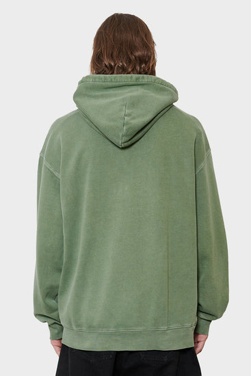 men#@Худі NELSON зелений