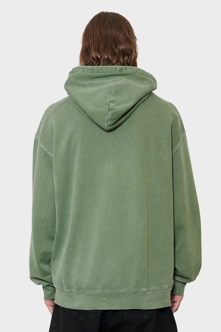 men#@Худі NELSON зелений