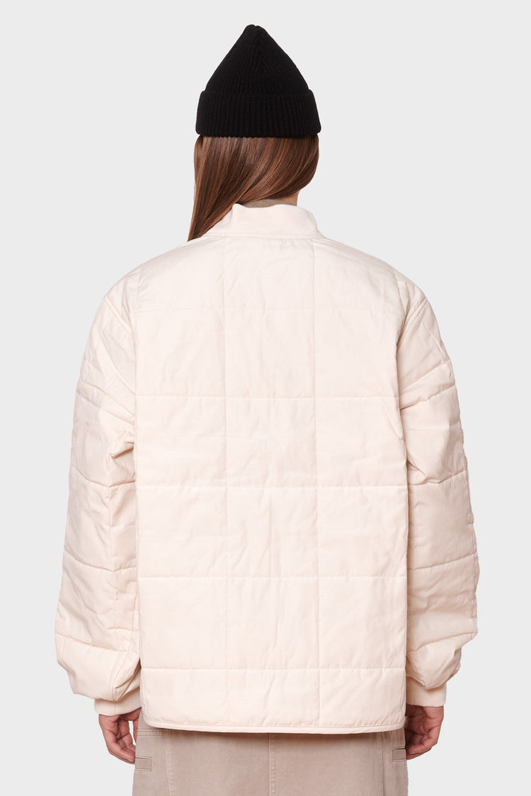 women#@Куртка GARDINER LINER молочна, купити онлайн в магазині.