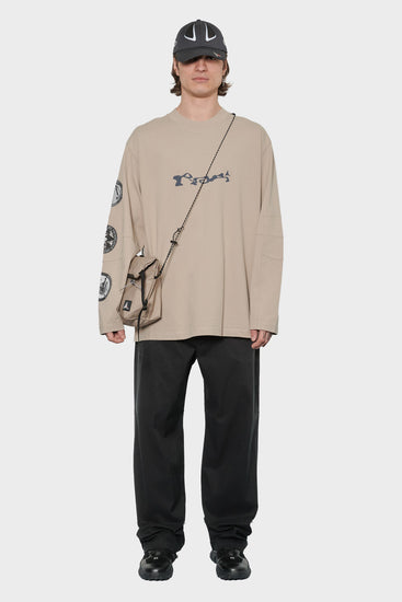 men#@Лонгслів DIVISION сірий