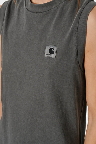 Майка NELSON сіра Фото 4