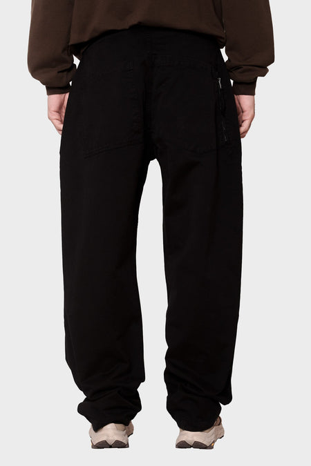 men#@Штани WALKING TROUSERS чорні, купити онлайн в магазині.