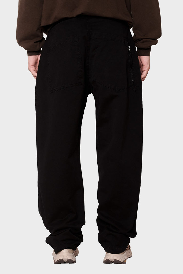 men#@Штани WALKING TROUSERS чорні, купити онлайн в магазині.
