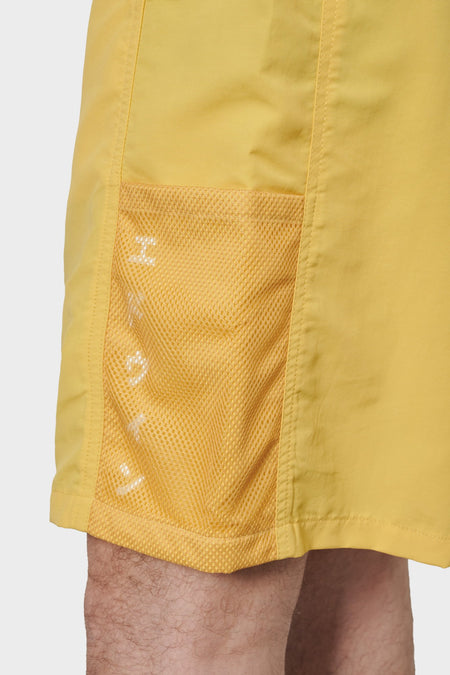 Шорти LYNDON жовті