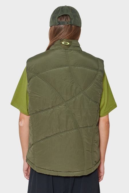 women#@Жилет HYLAND O-PUFF темно-сірий, купити онлайн в магазині.