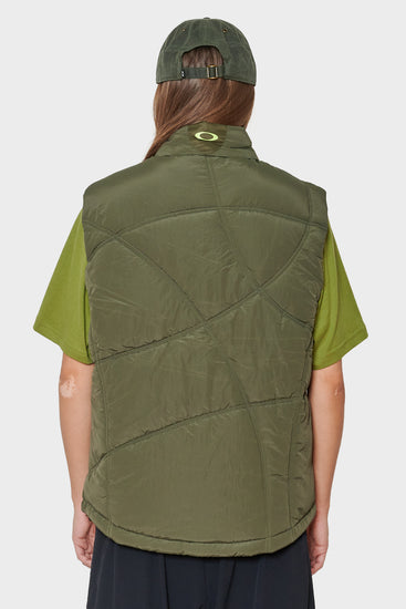 women#@Жилет HYLAND O-PUFF темно-сірий, купити онлайн в магазині.