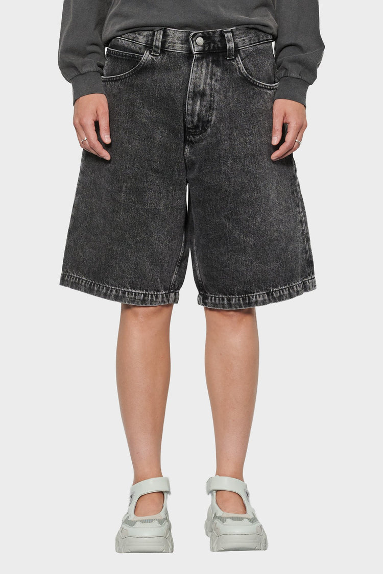 women#@Шорти WORKER чорні