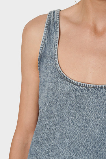 Сукня IVY сіра Фото 4