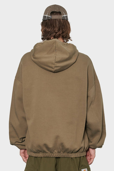 men#@Худі ONLY FOOTBALL MASK зелений