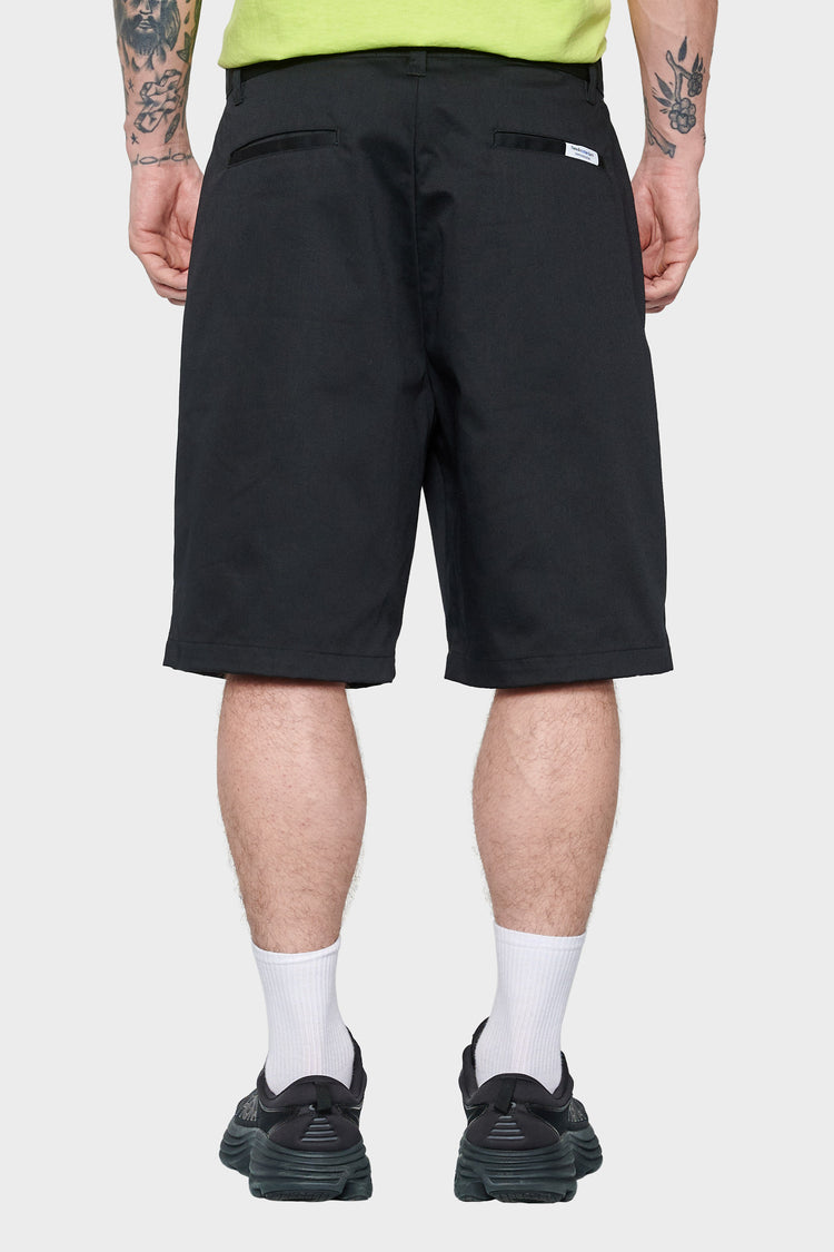 men#@Шорти REWORKED чорні, купити онлайн в магазині.