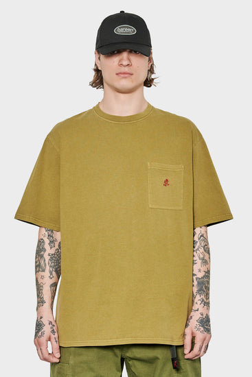 men#@Футболка ONE POINT зелена