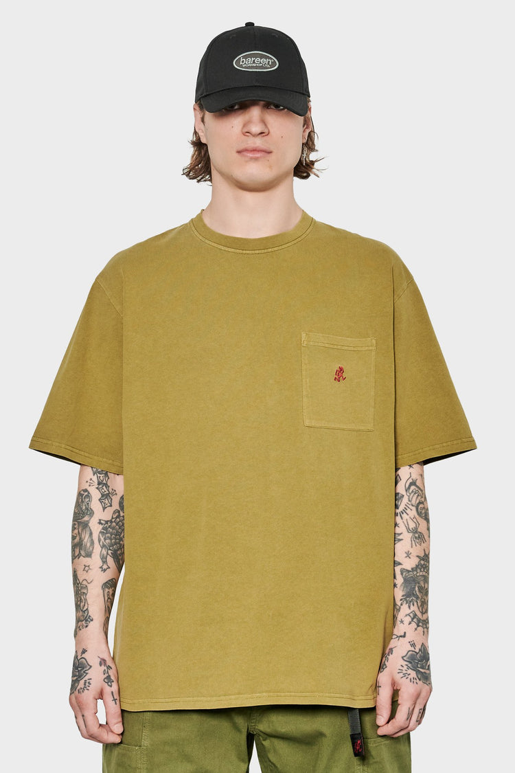 men#@Футболка ONE POINT зелена