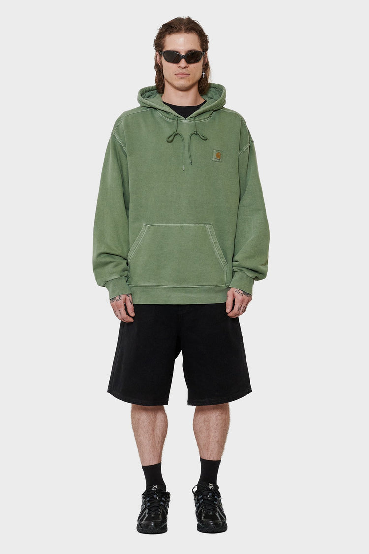 men#@Худі NELSON зелений