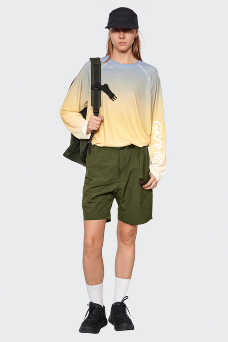 women#@Шорти NYLON UTILITY темно-зелені, купити онлайн в магазині.