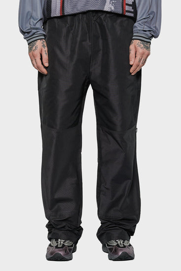 men#@Штани CHECK TRACK темно-сині