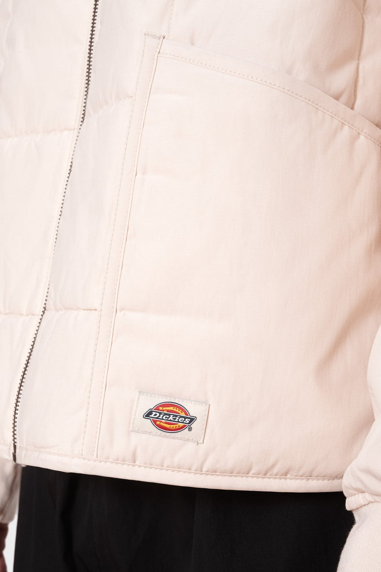 Куртка GARDINER LINER молочна, купити онлайн в магазині.