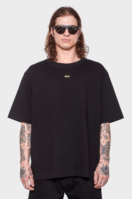 men#@Футболка FACTORY чорна, купити онлайн в магазині.