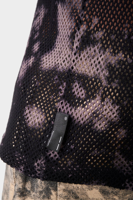 Футболка MESH чорна, купити онлайн в магазині.