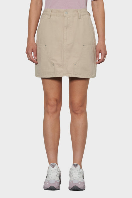 women#@Спідниця MAEVE DOUBLE KNEE бежева