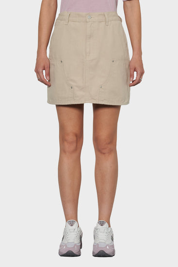 women#@Спідниця MAEVE DOUBLE KNEE бежева