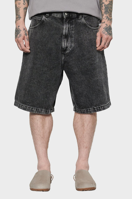 men#@Шорти WORKER чорні