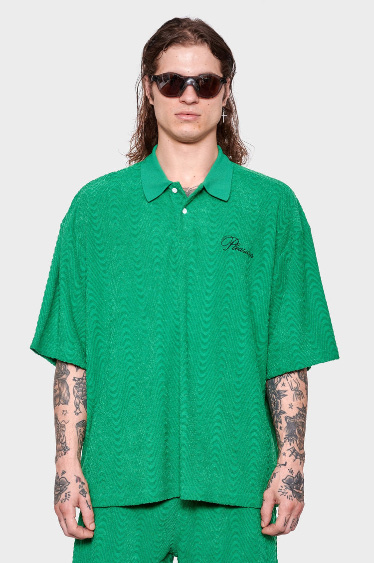 men#@Поло ZEN зелене, купити онлайн в магазині.