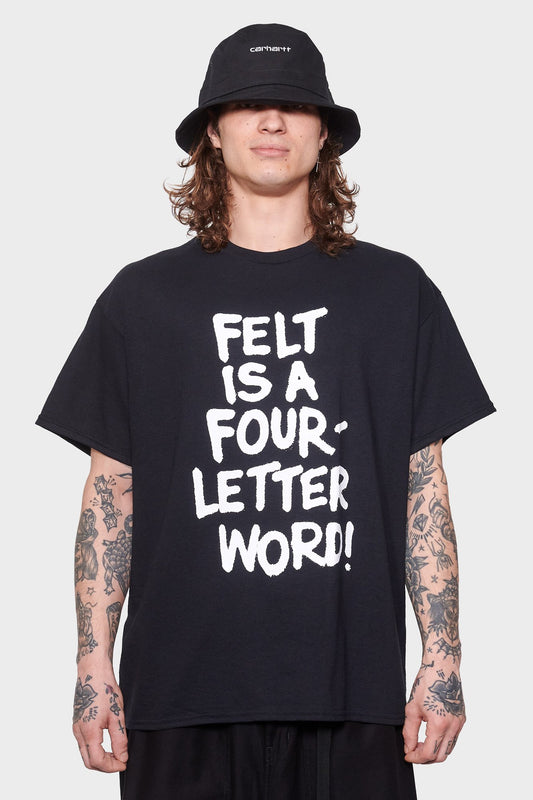 men#@Футболка F чорна, купити онлайн в магазині.