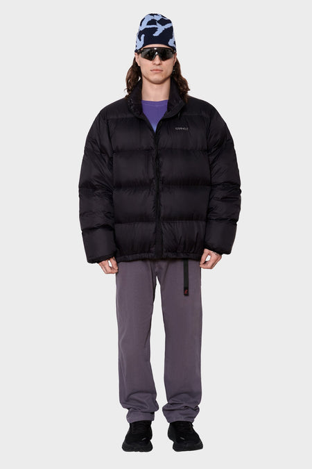 men#@Куртка-пуховик DOWN PUFFER чорна, купити онлайн в магазині.