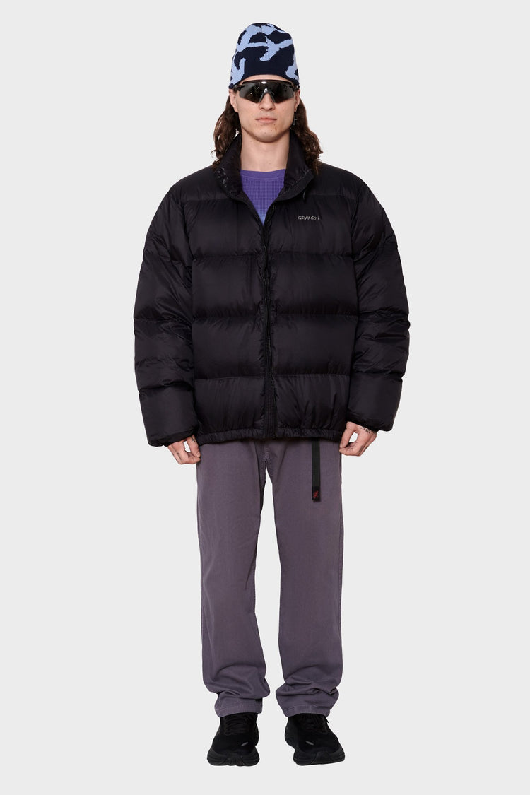 men#@Куртка-пуховик DOWN PUFFER чорна, купити онлайн в магазині.