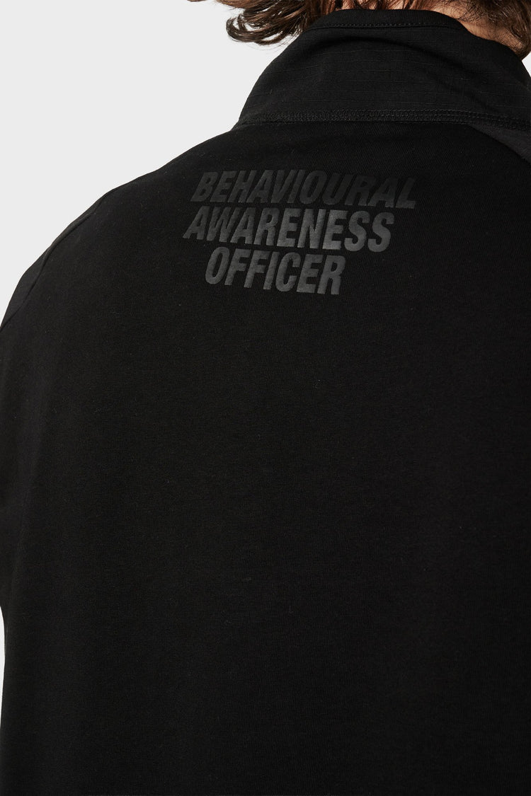 Кофта TACTICAL HALF ZIP чорна