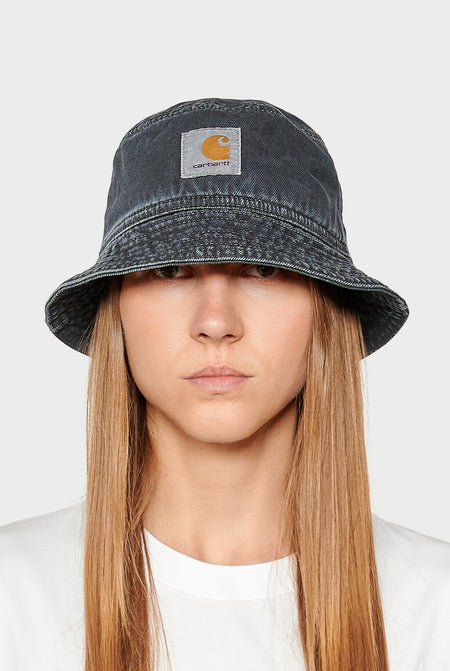 women#@Панама GARRISON чорна, купити онлайн в магазині.