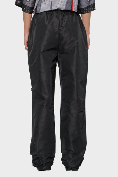 women#@Штани CHECK TRACK темно-сині