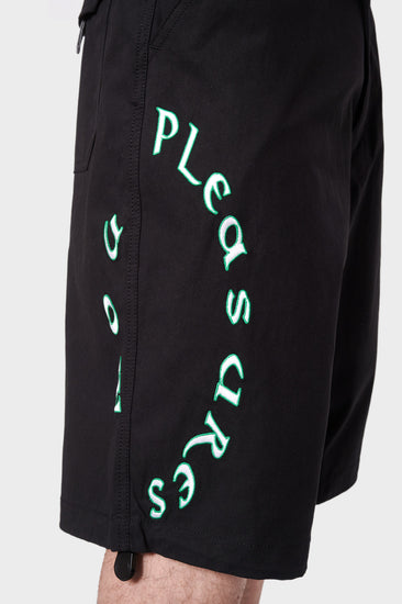 Шорти ADVENTURE чорні, купити онлайн в магазині.